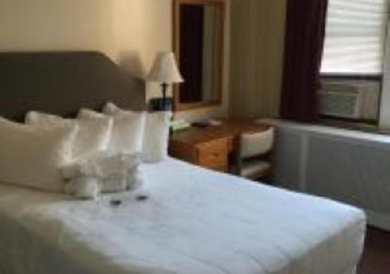 Leo House Hotel New York Kültér fotó