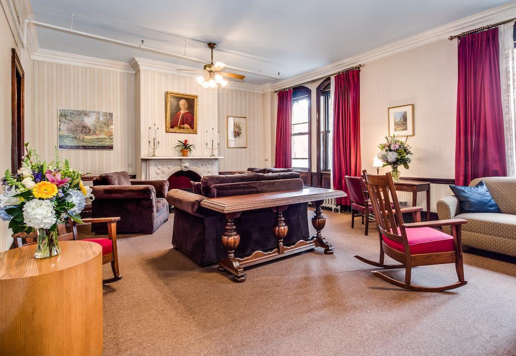 Leo House Hotel New York Kültér fotó