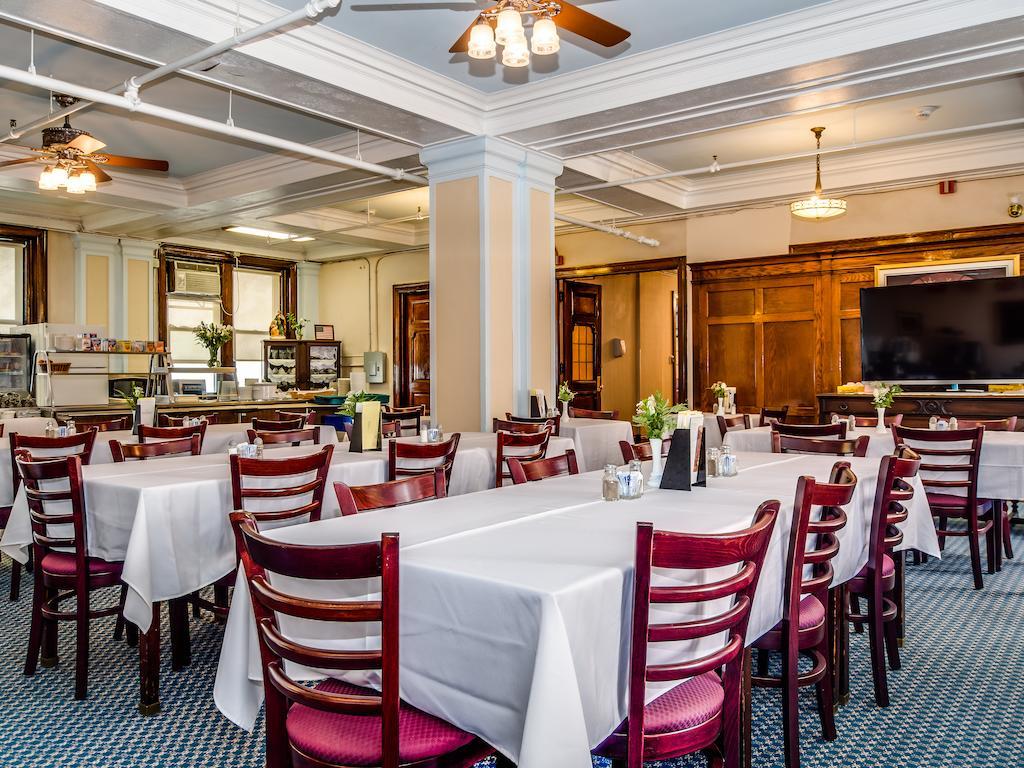 Leo House Hotel New York Kültér fotó